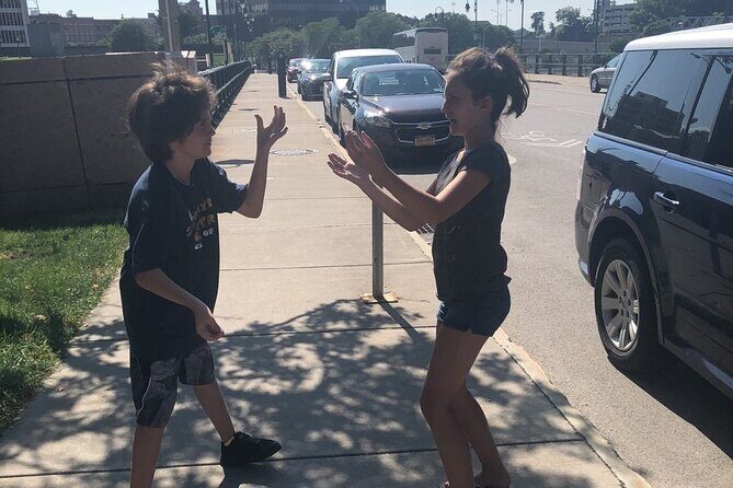 Fun Scavenger Hunt in Salt Lake City by Operation City Quest - The Practicalities: Booking, Meeting, and Cost