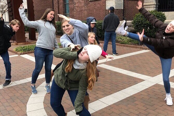 Fun Scavenger Hunt in St. Catharine's by Zombie Scavengers - What to Expect During the Game