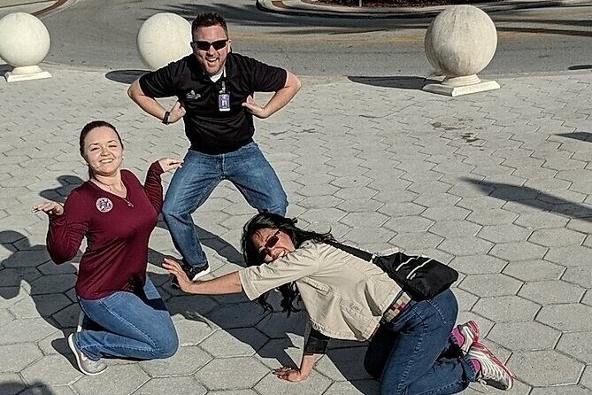 Fun Scavenger Hunt in Sydney by Zombie Scavengers - The Itinerary in Detail