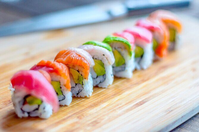 Fun Sushi Making Class in Salt Lake City (3-Course Meal) - The Itinerary: What Does the Class Involve?