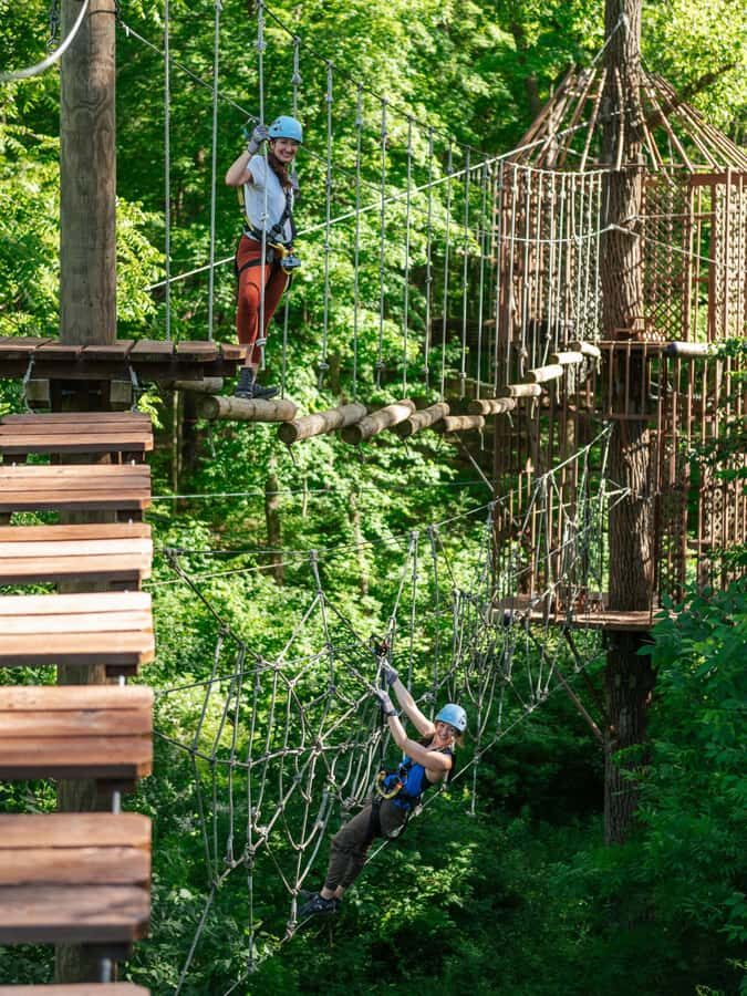 Galena: Aerial Adventure Park- Long Hollow Canopy Tours - What Travelers Are Saying
