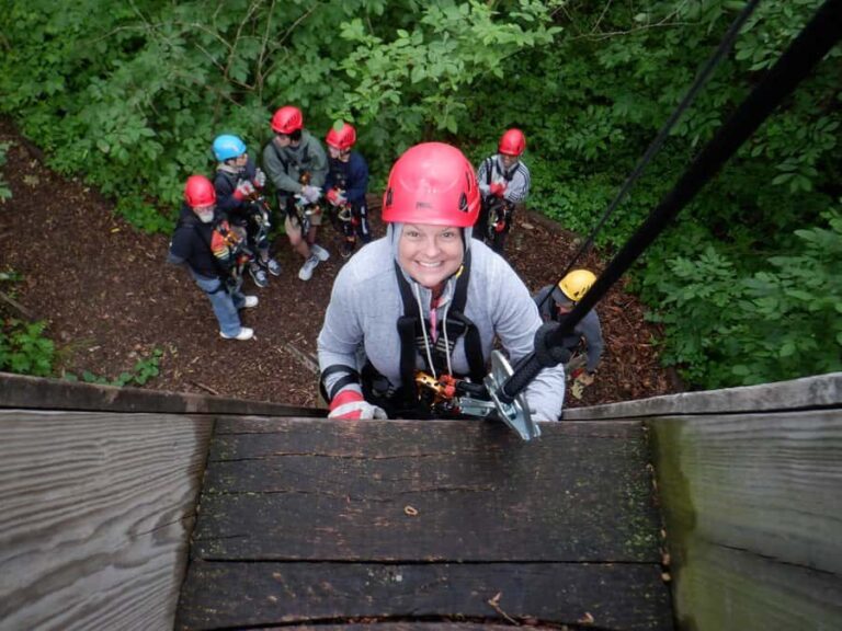 Galena: Zipline Adventure- Long Hollow Canopy Tours - The Zipline Course: From Short to Long