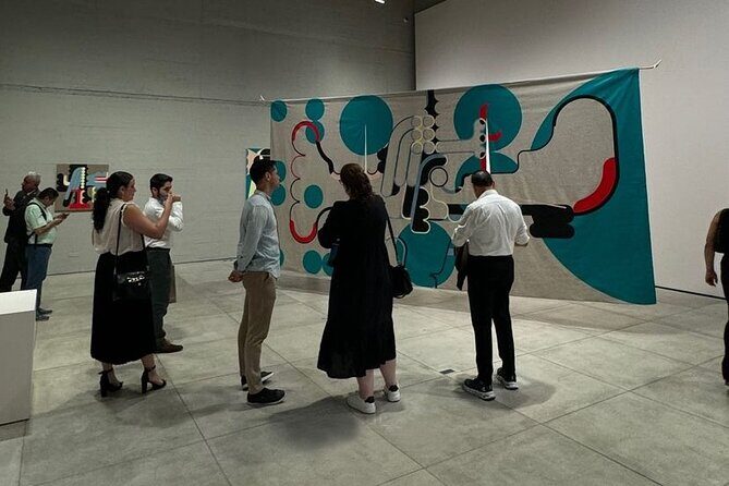 Gallery Tour in Rome North Selected by a Curator - A Closer Look at the Tour Itinerary