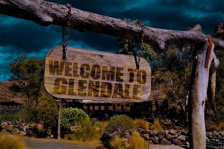 Gallows, Ghosts & Gunpowder: Glendale Ghost Tours - The Practical Details