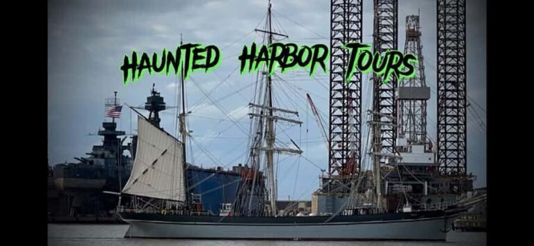 Galveston: Haunted Harbor Tour - Who Will Love This Tour?