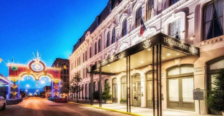 Galveston: Haunted Pub Crawl Walking Tour - Practical Details and What to Know