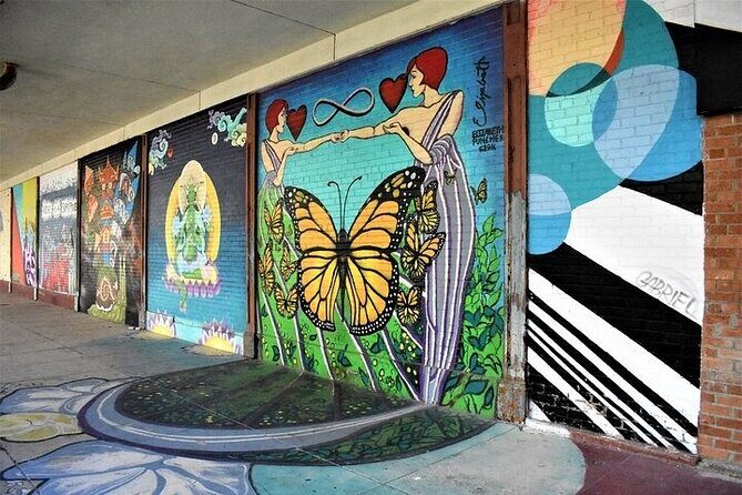 Galveston Island Art & Mural E-Bike Tour - The Sum Up