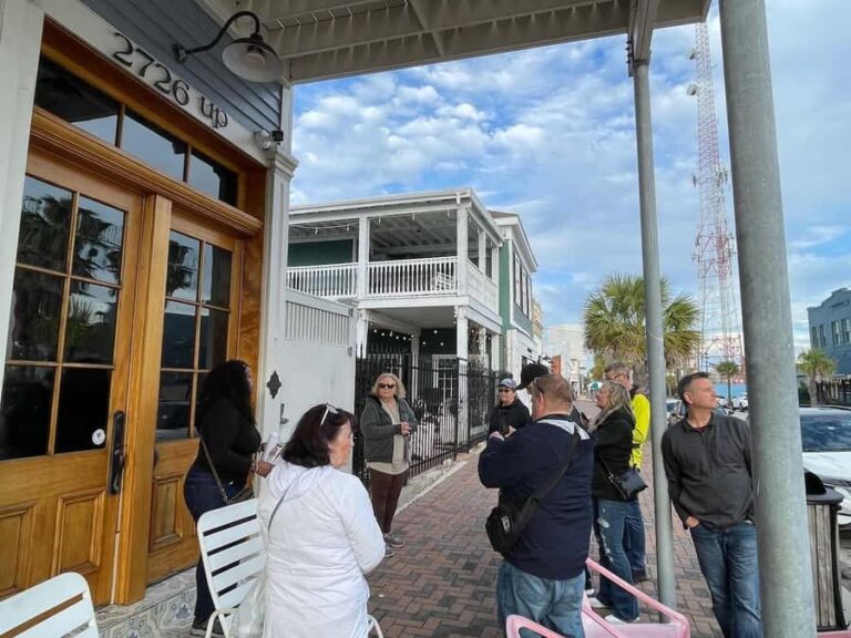 Galveston Walking History Tour - Why This Tour Works