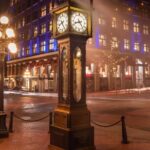 Gastown: A Self-Guided Tour of Vancouvers Oldest Neighborhood - Highlighting the Landmarks and Their Stories