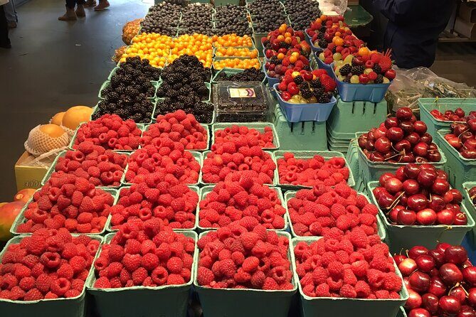 Gastown, Chinatown & Granville Island - Vancouver Bike Tours - An In-Depth Look at the Vancouver Bike Tour