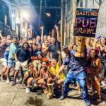 Gastown Pub Crawl - The Social Aspect and Guide’s Role