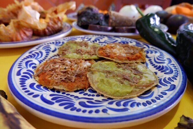 Gastro Tour Cholula Testing cultures in the city - Detailed Breakdown of the Itinerary