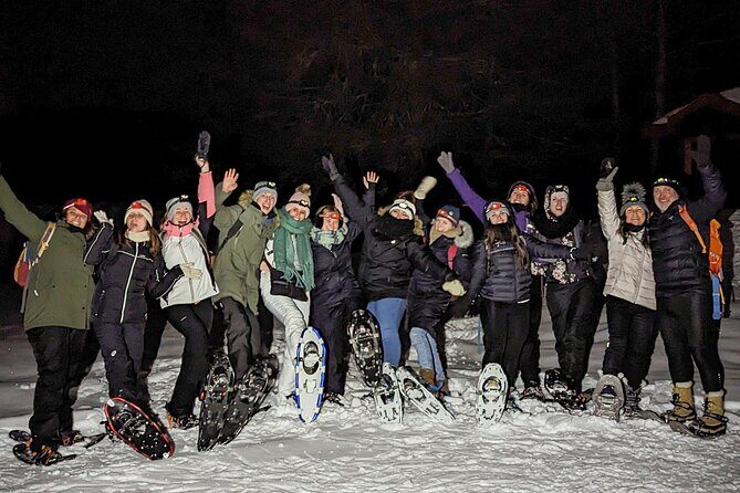 Gatineau Park Nocturnal Snowshoeing Adventure & Dinner - From Ottawa & Gatineau - Who is this tour best for?