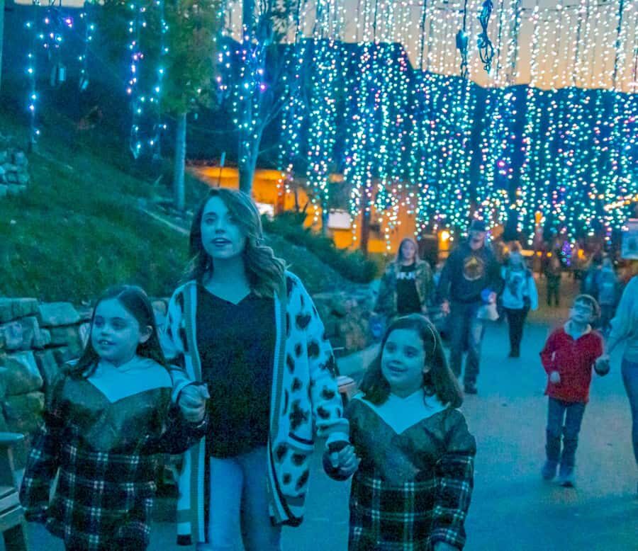 Gatlinburg: Anakeesta Adventure Park Entry Ticket - The Ride Up: Scenic & Convenient