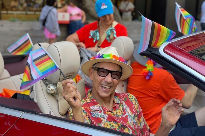 Gay San Francisco Luxury Private Tour - What’s Included and What You’ll Need to Budget For