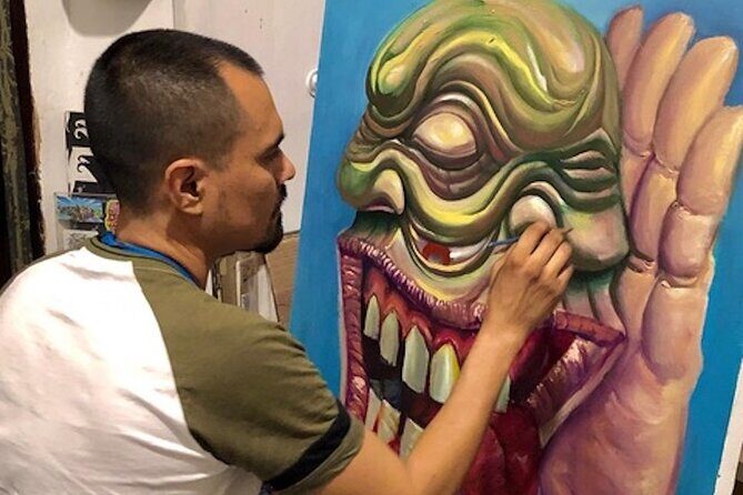 GDL Art Crawl & Studio Tour Visit - Authentic Experiences and What You’ll Take Away