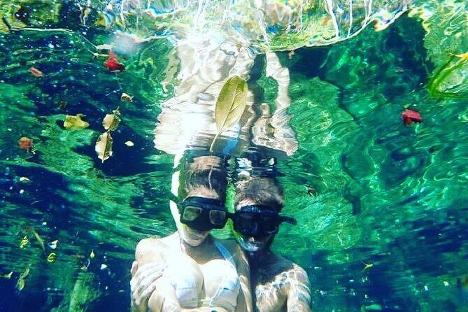 General Admission Ticket to Chikin Ha in Playa del Carmen - Exploring the Cenotes of Chikin Ha: What to Expect