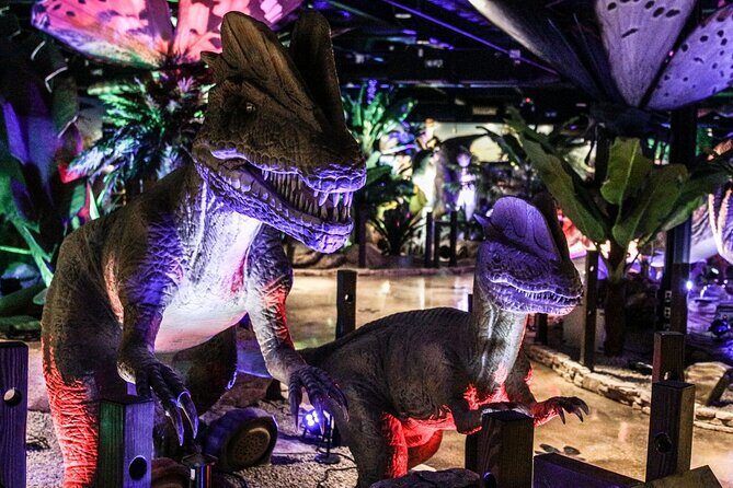 General Admission to Pangaea Land of the Dinosaurs - Final Thoughts