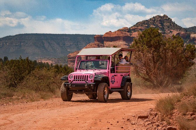 Gentle Red Rock Range Tour - What Past Travelers Say