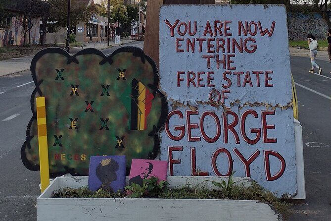 George Floyd Square and Midtown Minneapolis: A Self-Guided Tour - What’s Included and What You Should Know