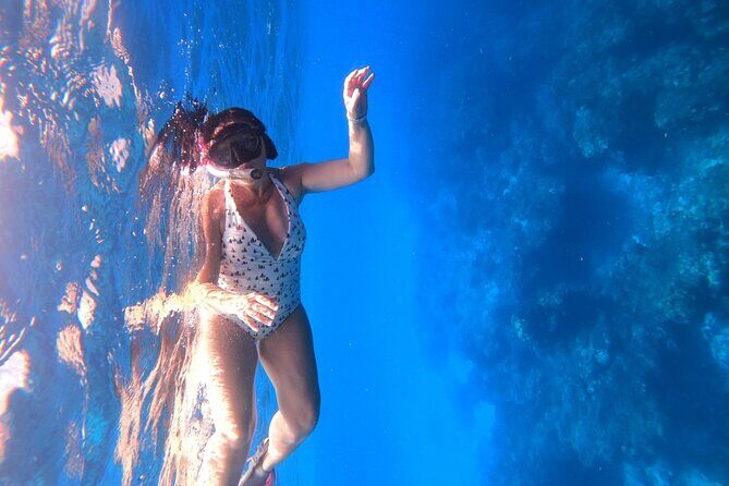 Get to know heaven on earth with Chivis del mar private - What’s Included and What’s Not?