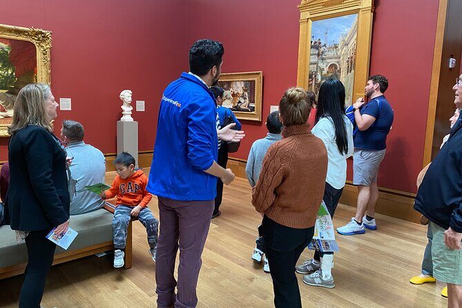 Getty Center Guided Tour from Los Angeles - An In-Depth Look at the Getty Center Guided Tour