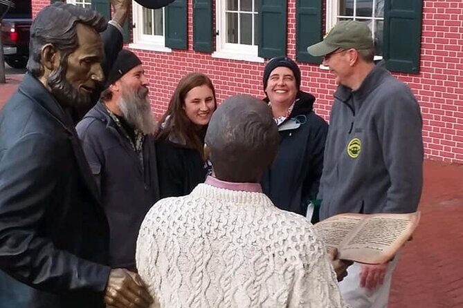 Gettysburg Expanded Walking Tour of the Town and its Civilians - What Makes This Tour Stand Out?