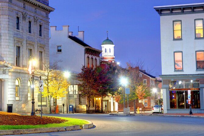 Gettysburg Haunted Pub Crawl - Analyzing the Experience: Is It Worth It?