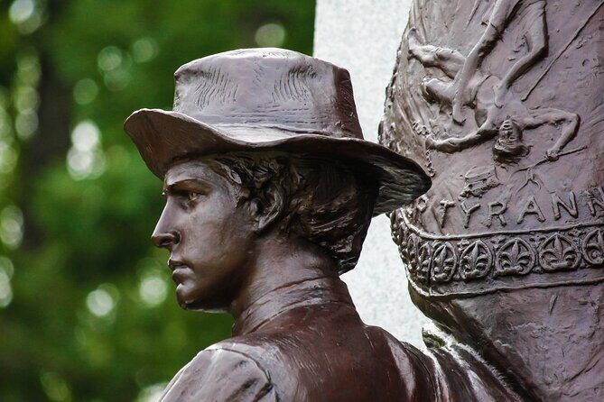 Gettysburg Private Trip and Guided Tour From the DC Area - Why This Tour Stands Out