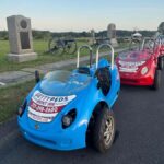 Gettysburg: Scoot Coupe Scenic Ride - The Itinerary: What to Expect on Your Scenic Ride