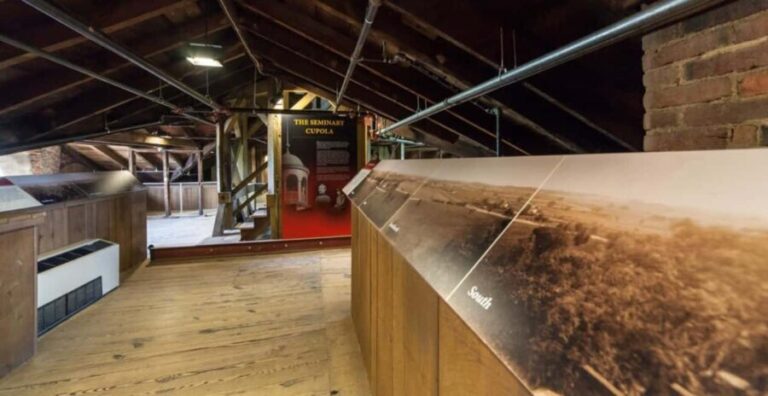 Gettysburg: Seminary Ridge Museum & Education Center Entry - Who Will Love This Experience?