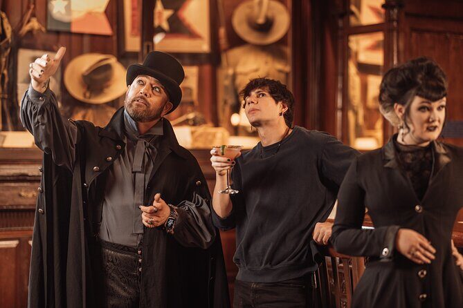 Ghost Bus Pub Crawl - Who should consider this tour?