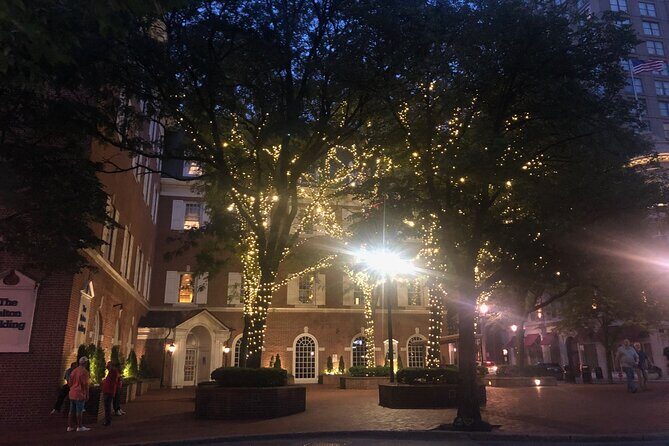 Ghost Tour of Lancaster - The Itinerary: What to Expect