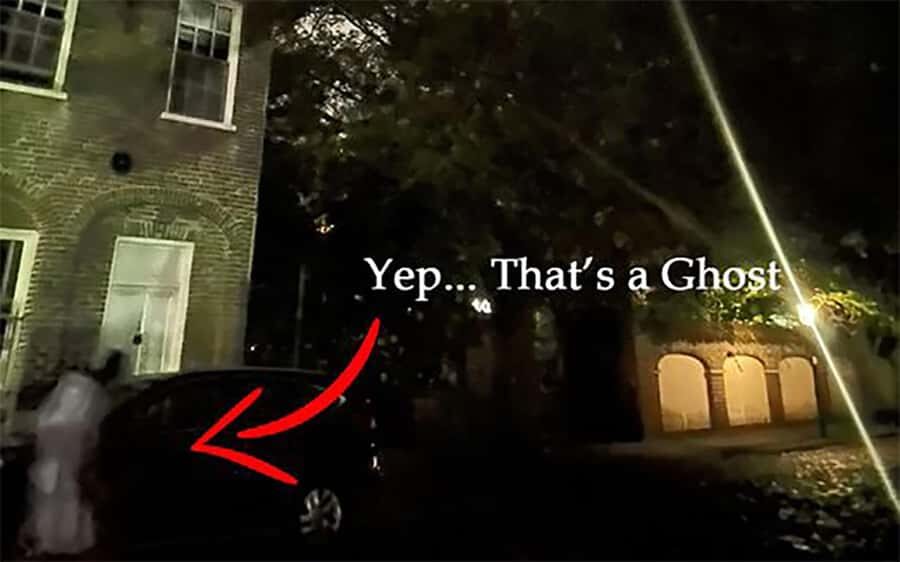 Ghost Tour with 10 Original Stories AND Detection Equipment - What Makes This Tour Worth Considering