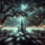 Ghostly Tales of Savannah - Key Points