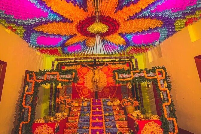 Ghosts and Secrets to Dia de Muertos Downtown Tour - Who Should Consider This Tour?