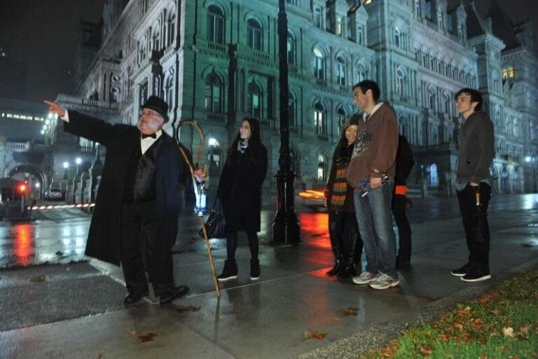 Ghosts of Albany Haunted Walking Tour - Why This Tour Works