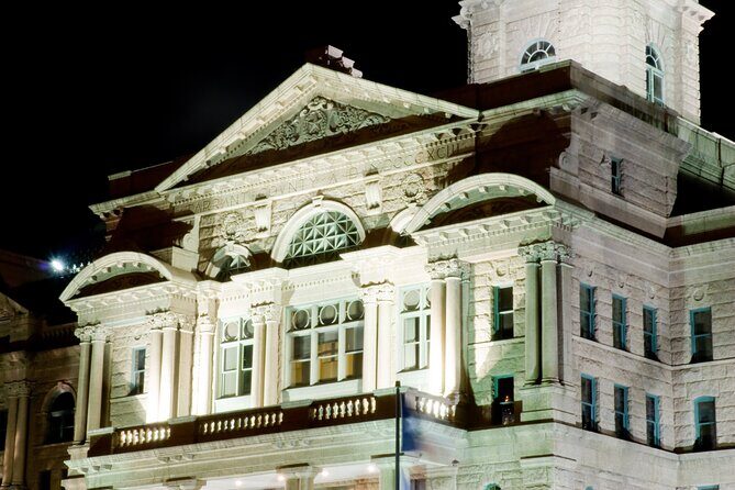 Ghosts of Fort Worth Walking Tour - FAQ about the Ghosts of Fort Worth Walking Tour