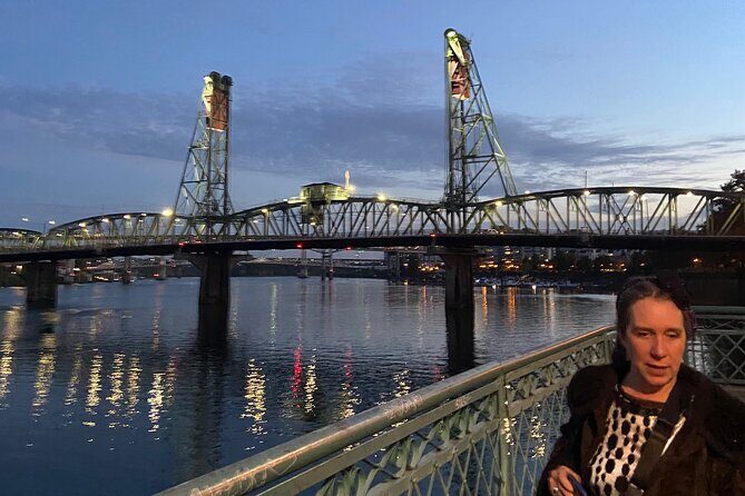 Ghosts of the Willamette River Waterfront Walking Tour - Who Would Enjoy This Tour?