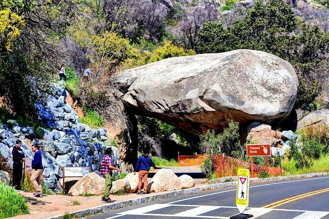 Giant Sequoia National Park Private Day Tour from Los Angeles - Final Thoughts