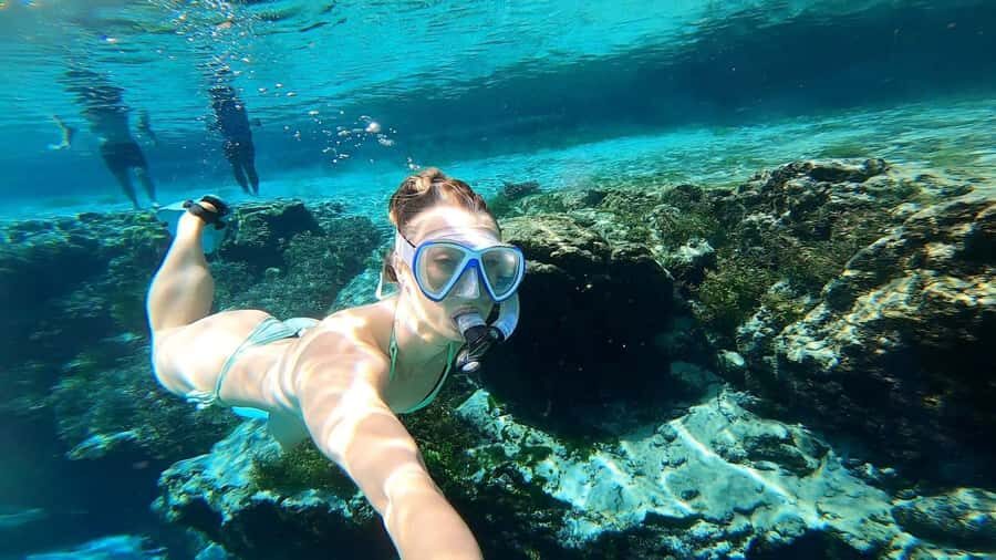 Gilchrist Blue: Clear Kayak Eco Tour - What You Can Expect on the Tour