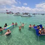 Gilligans 12 Passenger Pontoon Rental Departing Destin Harbor - Practical Tips for Your Day on the Water