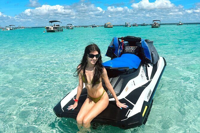 Gilligans 2 Passenger Jet Ski Rental Departing from Destin Harbor - The Practicalities: Booking, Cost, and Logistical Details