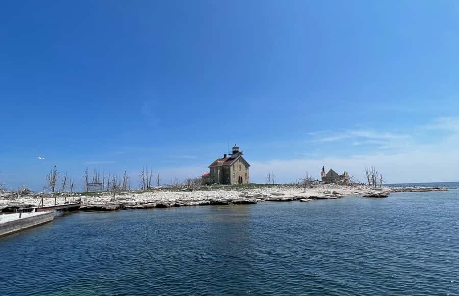 Gills Rock: Plum Island & Pilot Island Lighthouse Cruise - Why We Think You’ll Like It