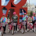 Girls Trip Pink E-Bike & Hike Tour - Exploring the Itinerary: A Closer Look