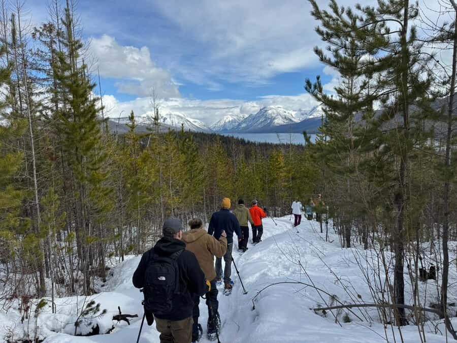 Glacier National Park: Guided Snowshoe Trek - Practical Details and What to Expect