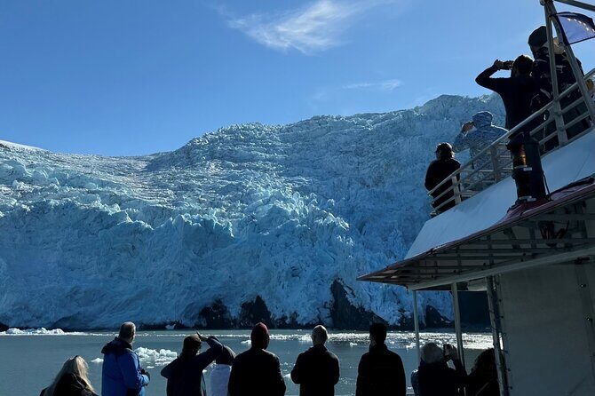 Glacier Quest Cruise and Coach Package - The Itinerary Explained