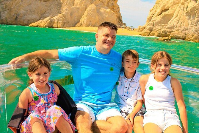 Glass-bottom Boat Experience in Los Cabos Bay - The Sum Up: Who Should Consider This Experience?