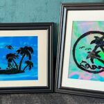 Glass Painting Class - What to Expect from the Glass Painting Class