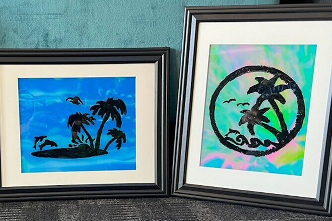 Glass Painting Class - What to Expect from the Glass Painting Class